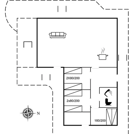 Keyla - 3-2km From The Sea By Interhome *